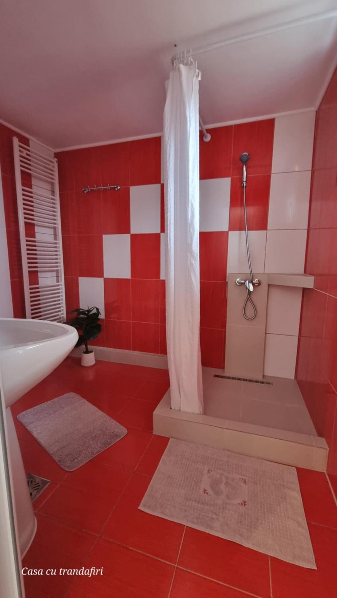 Casa Cu Trandafiri Муригьол Экстерьер фото